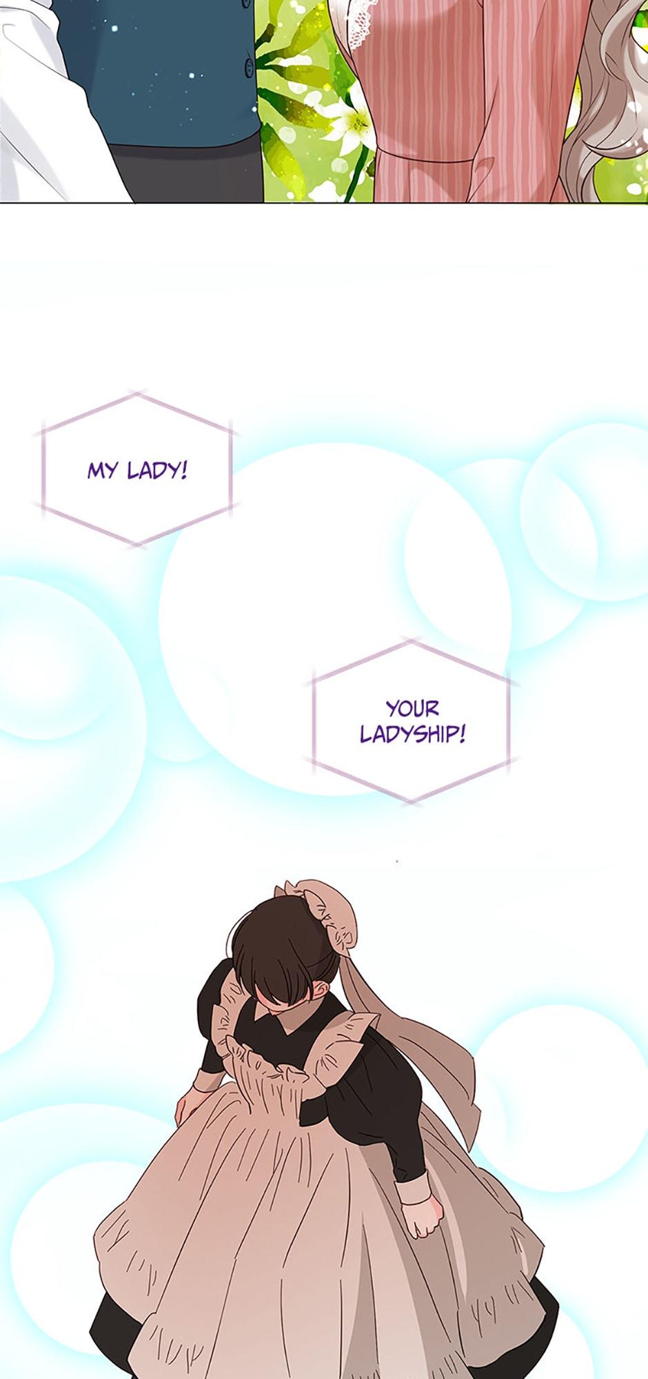 The Unwelcome Guests of House Fildette Chapter 32 page 34