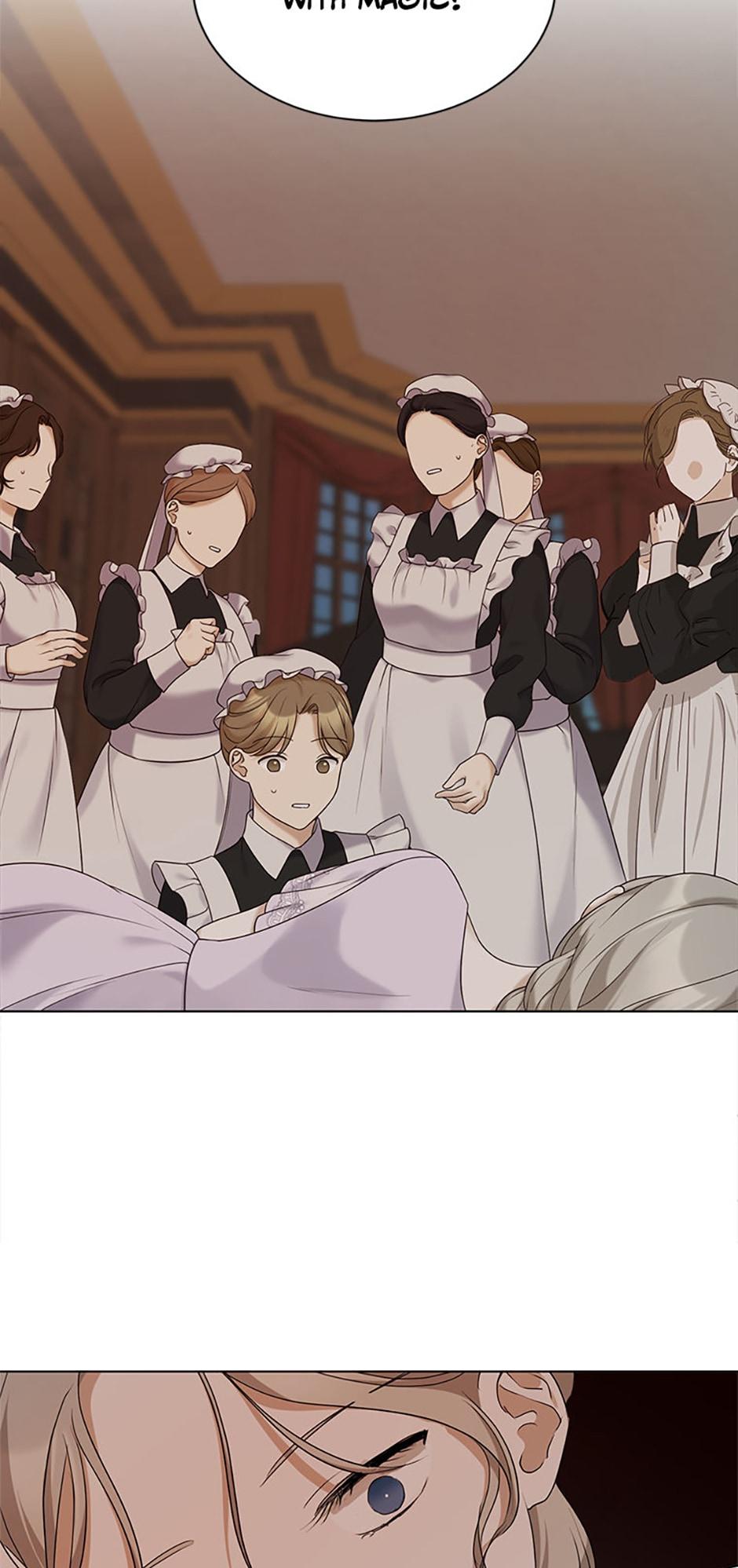 The Unwelcome Guests of House Fildette Chapter 32 page 38