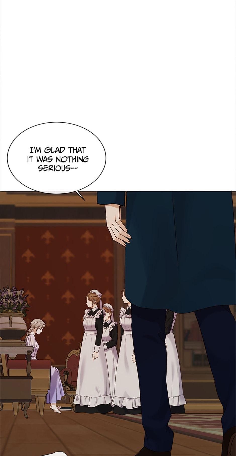The Unwelcome Guests of House Fildette Chapter 32 page 45