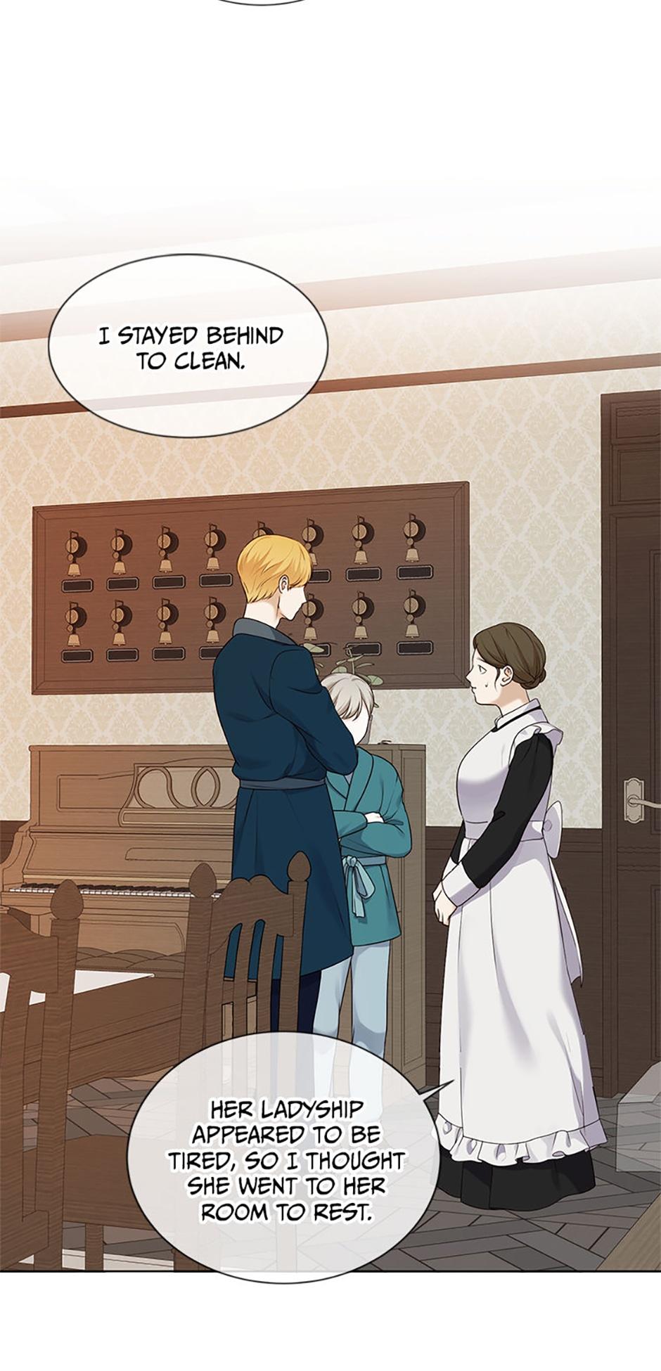 The Unwelcome Guests of House Fildette Chapter 32 page 4