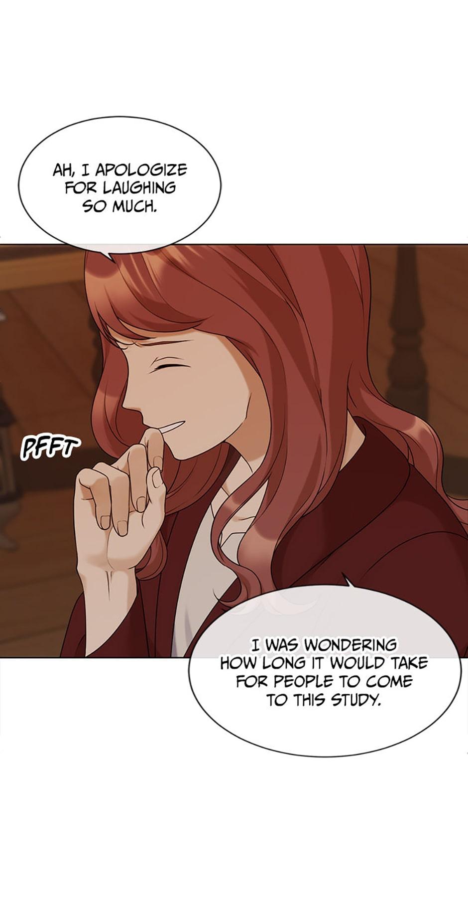 The Unwelcome Guests of House Fildette Chapter 32 page 50