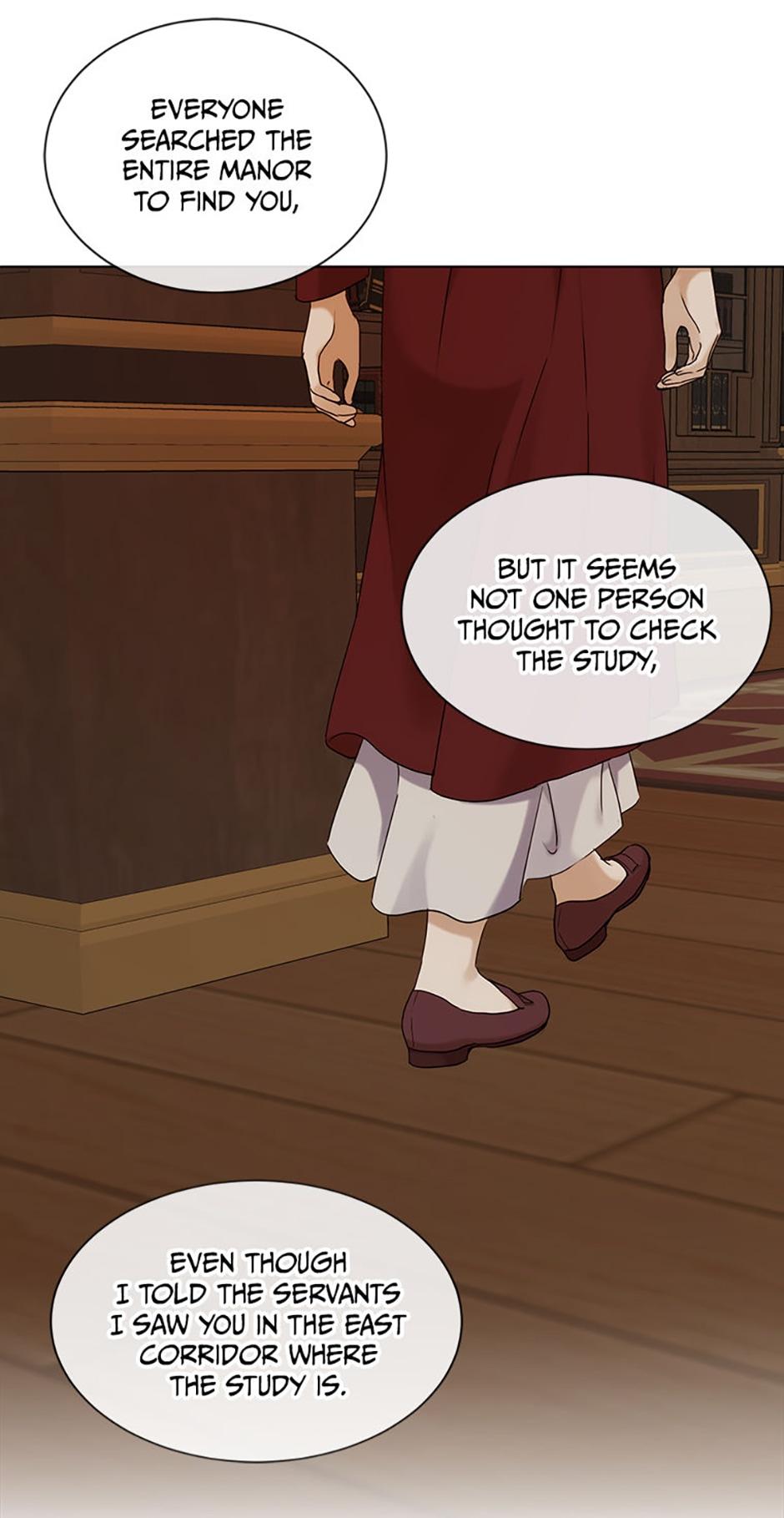 The Unwelcome Guests of House Fildette Chapter 32 page 52
