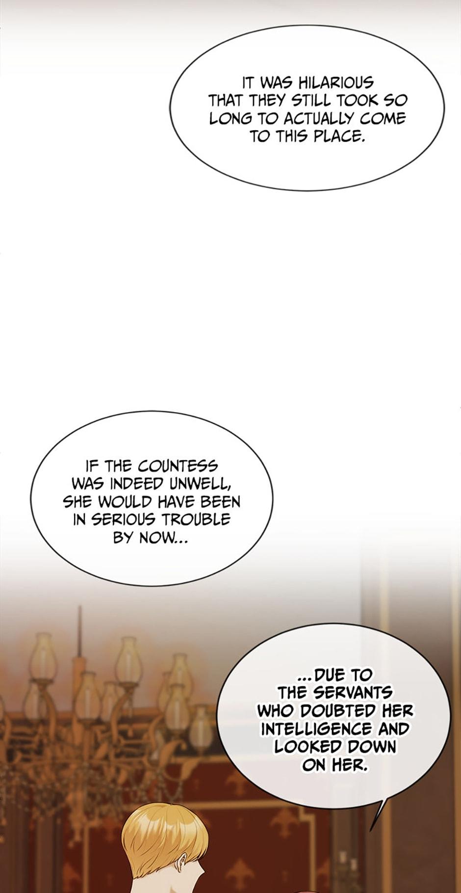 The Unwelcome Guests of House Fildette Chapter 32 page 53