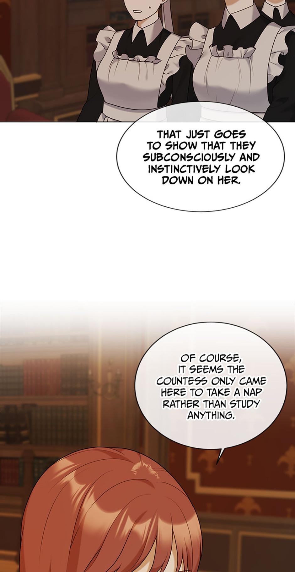 The Unwelcome Guests of House Fildette Chapter 32 page 55