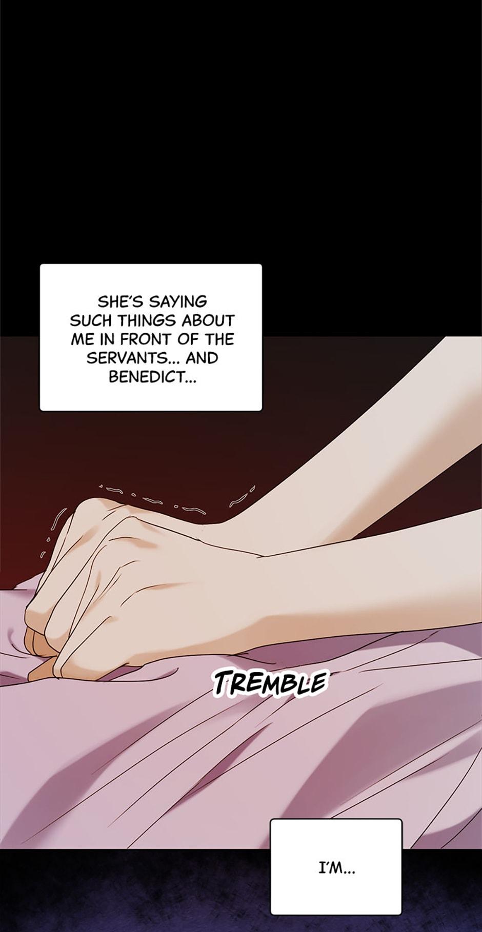 The Unwelcome Guests of House Fildette Chapter 32 page 58