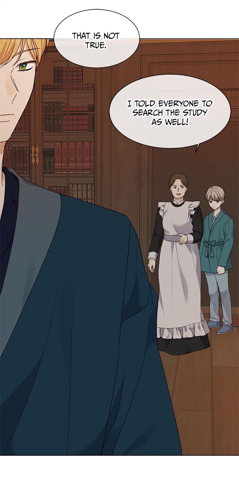 The Unwelcome Guests of House Fildette Chapter 32 page 63