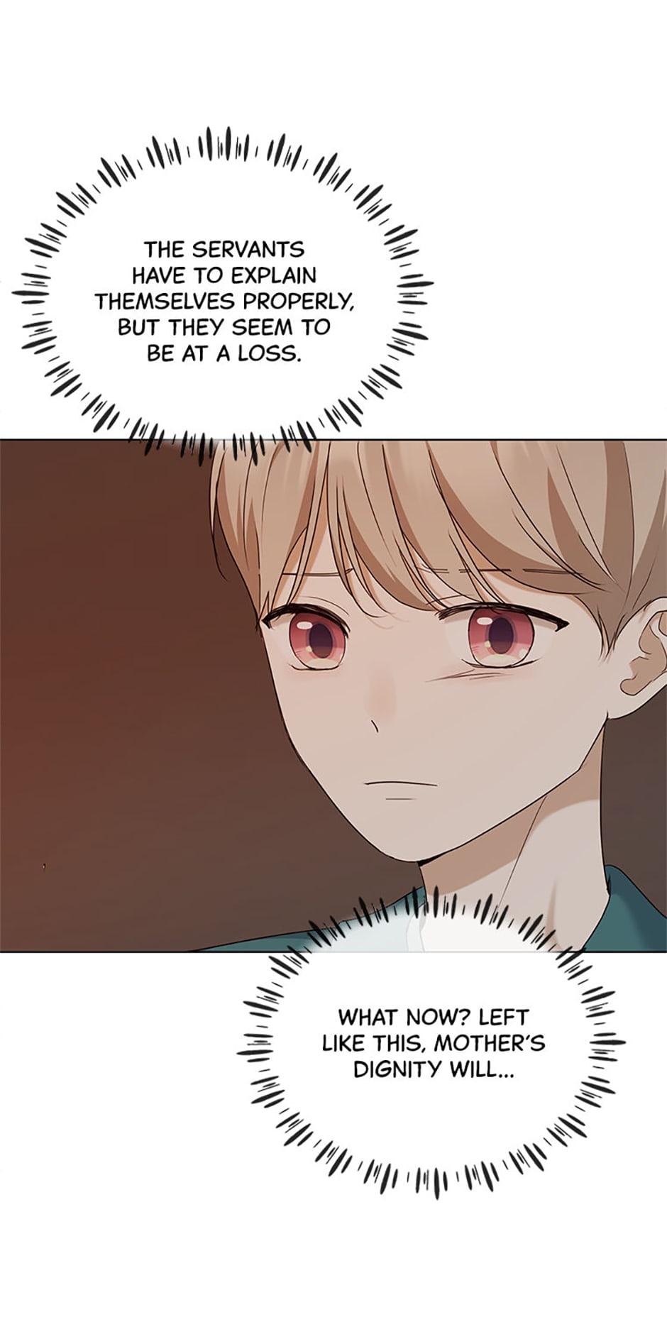 The Unwelcome Guests of House Fildette Chapter 32 page 64