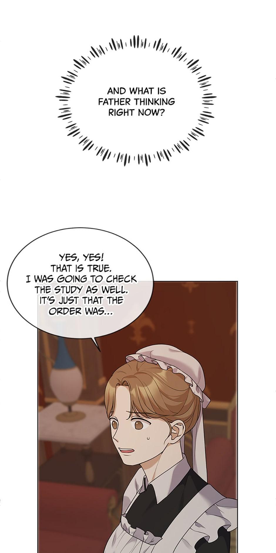 The Unwelcome Guests of House Fildette Chapter 32 page 65