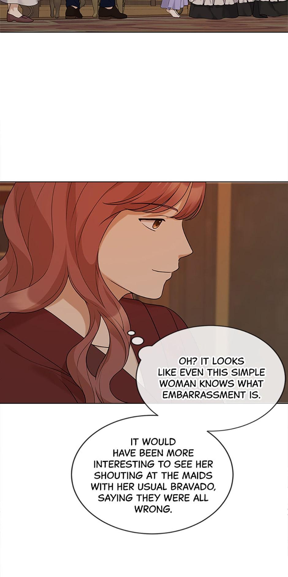 The Unwelcome Guests of House Fildette Chapter 32 page 69