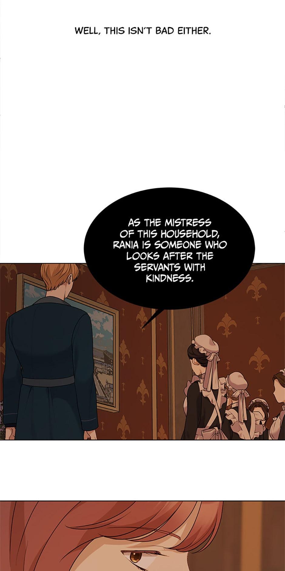 The Unwelcome Guests of House Fildette Chapter 32 page 70