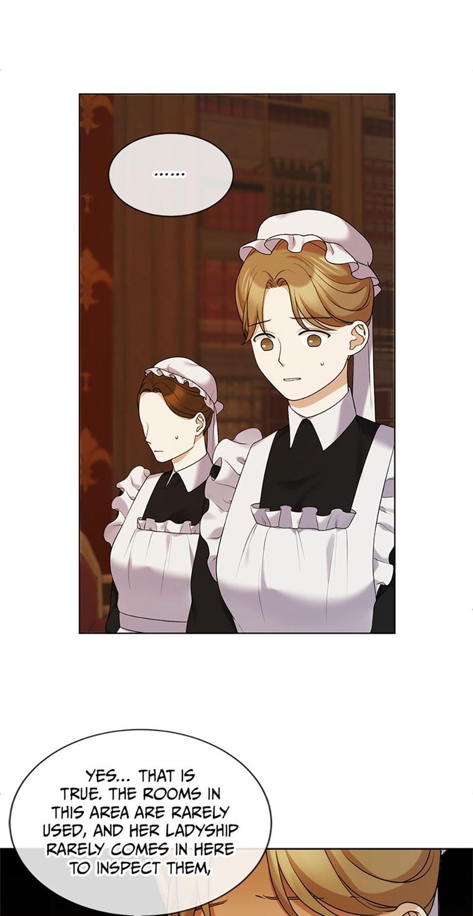 The Unwelcome Guests of House Fildette Chapter 32 page 75