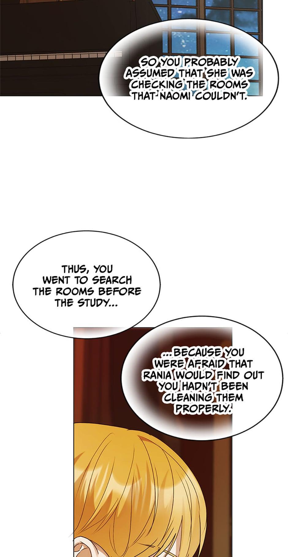 The Unwelcome Guests of House Fildette Chapter 32 page 77
