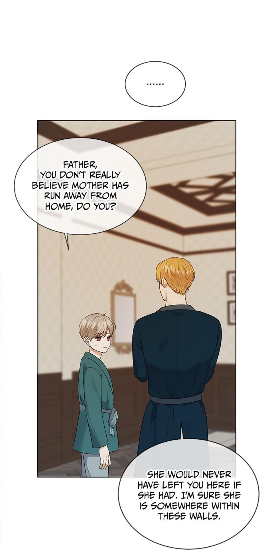 The Unwelcome Guests of House Fildette Chapter 32 page 7