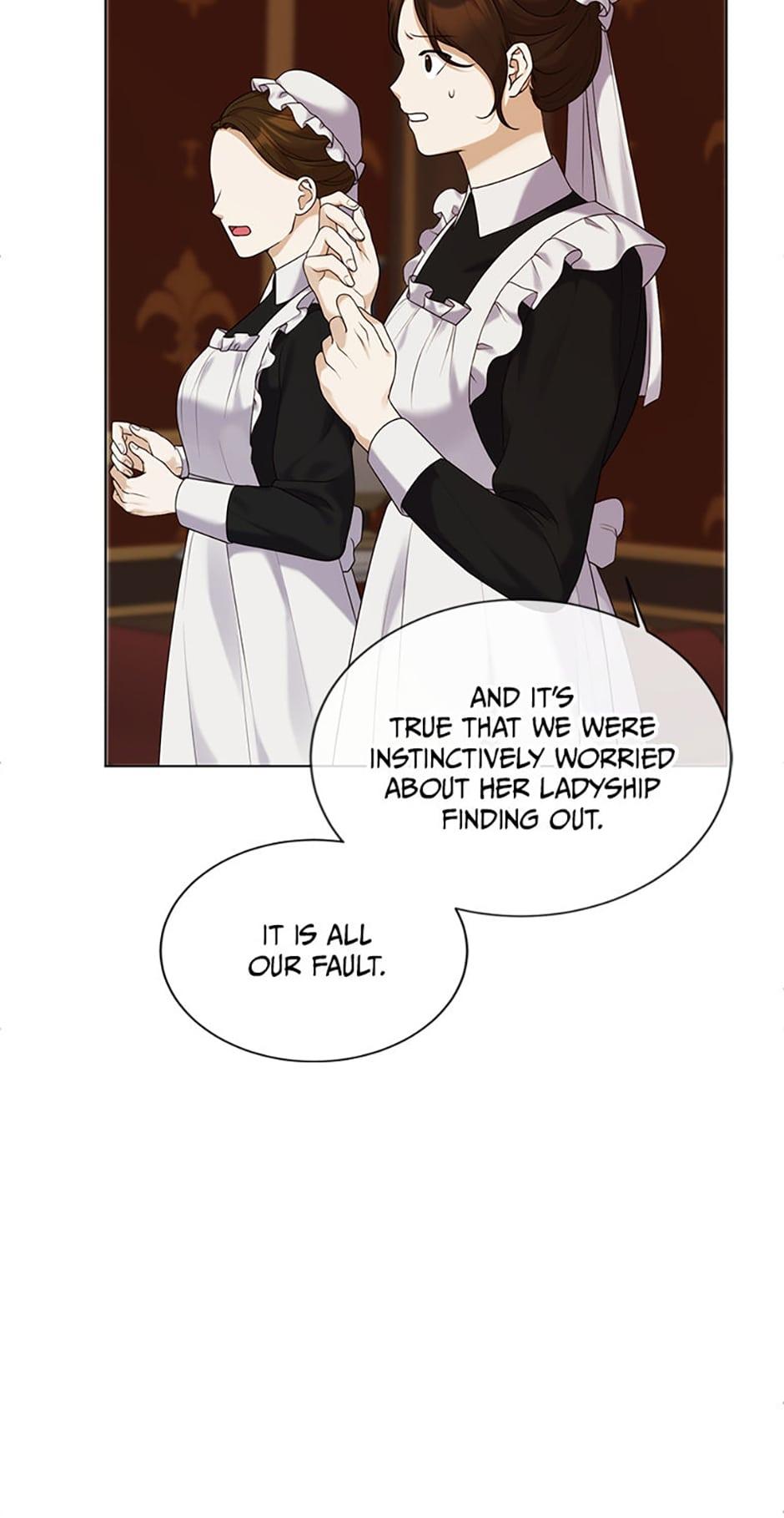 The Unwelcome Guests of House Fildette Chapter 32 page 79