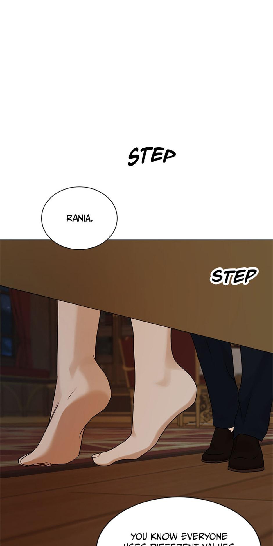 The Unwelcome Guests of House Fildette Chapter 32 page 83