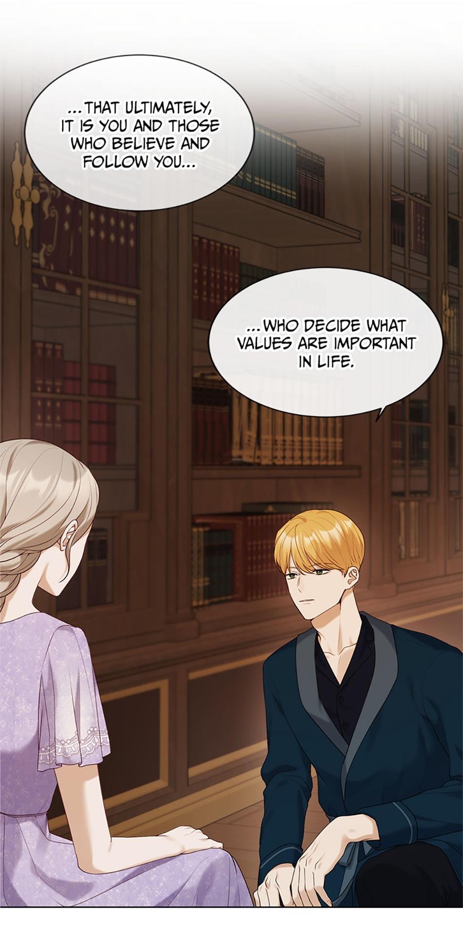 The Unwelcome Guests of House Fildette Chapter 32 page 86