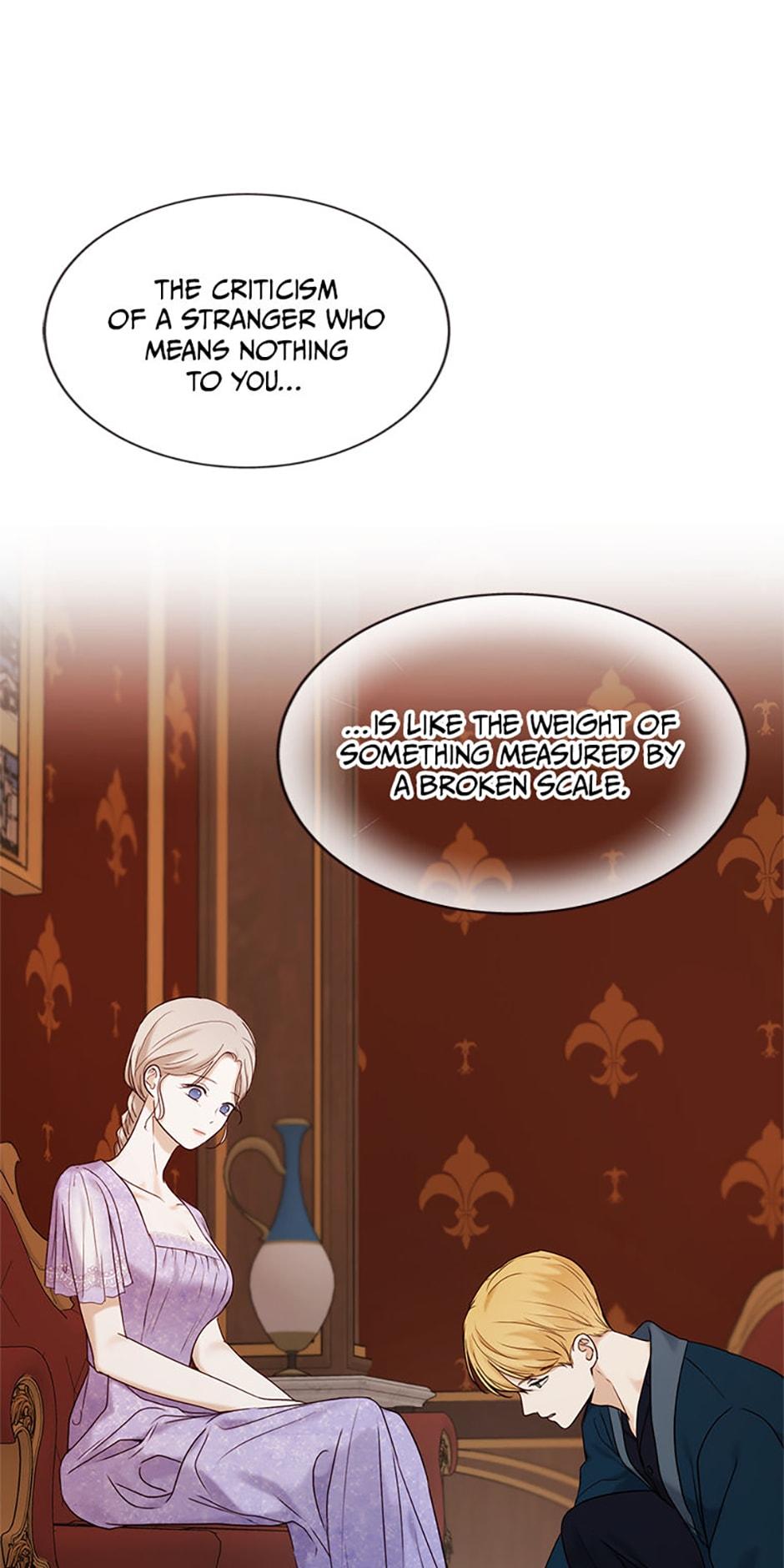 The Unwelcome Guests of House Fildette Chapter 32 page 88