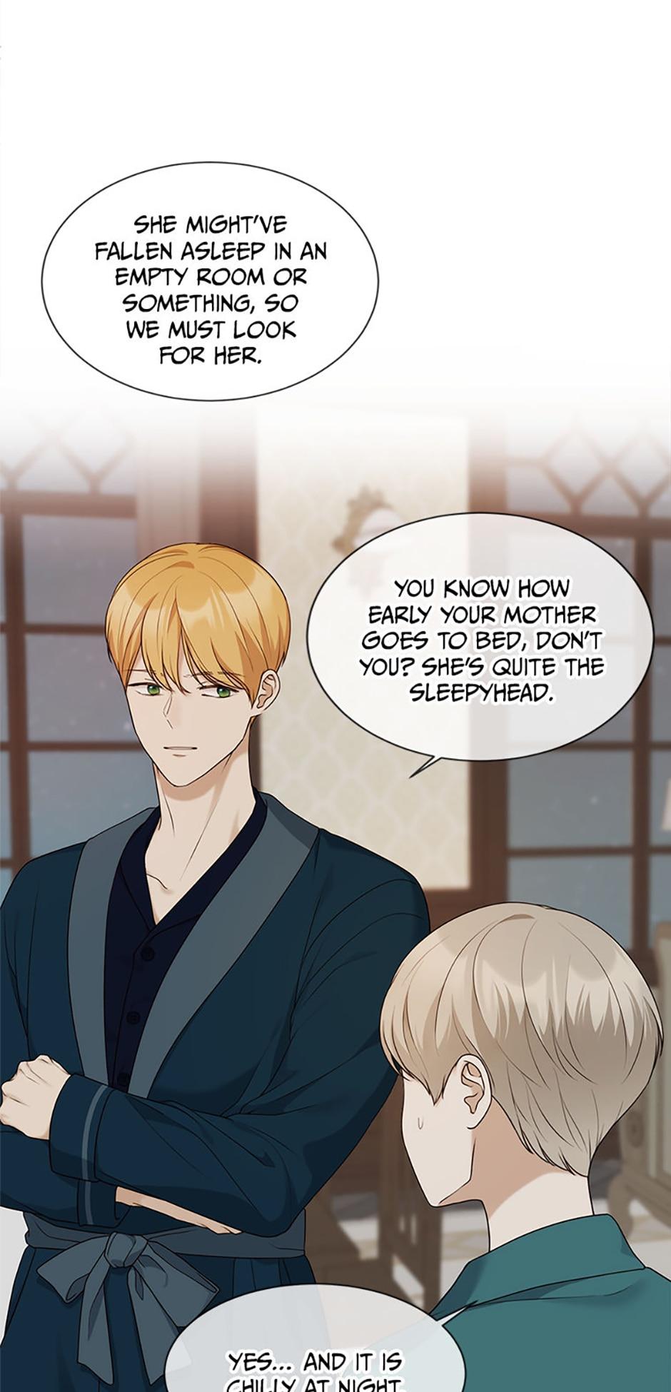 The Unwelcome Guests of House Fildette Chapter 32 page 8