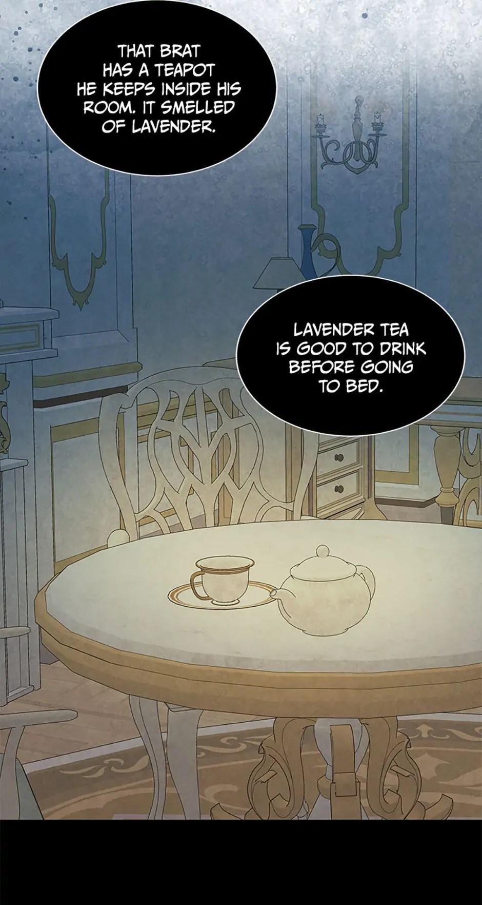 The Unwelcome Guests of House Fildette Chapter 38 page 12