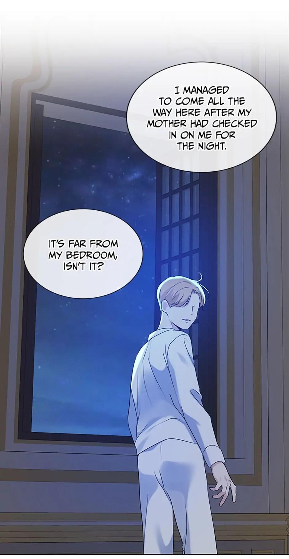 The Unwelcome Guests of House Fildette Chapter 38 page 18