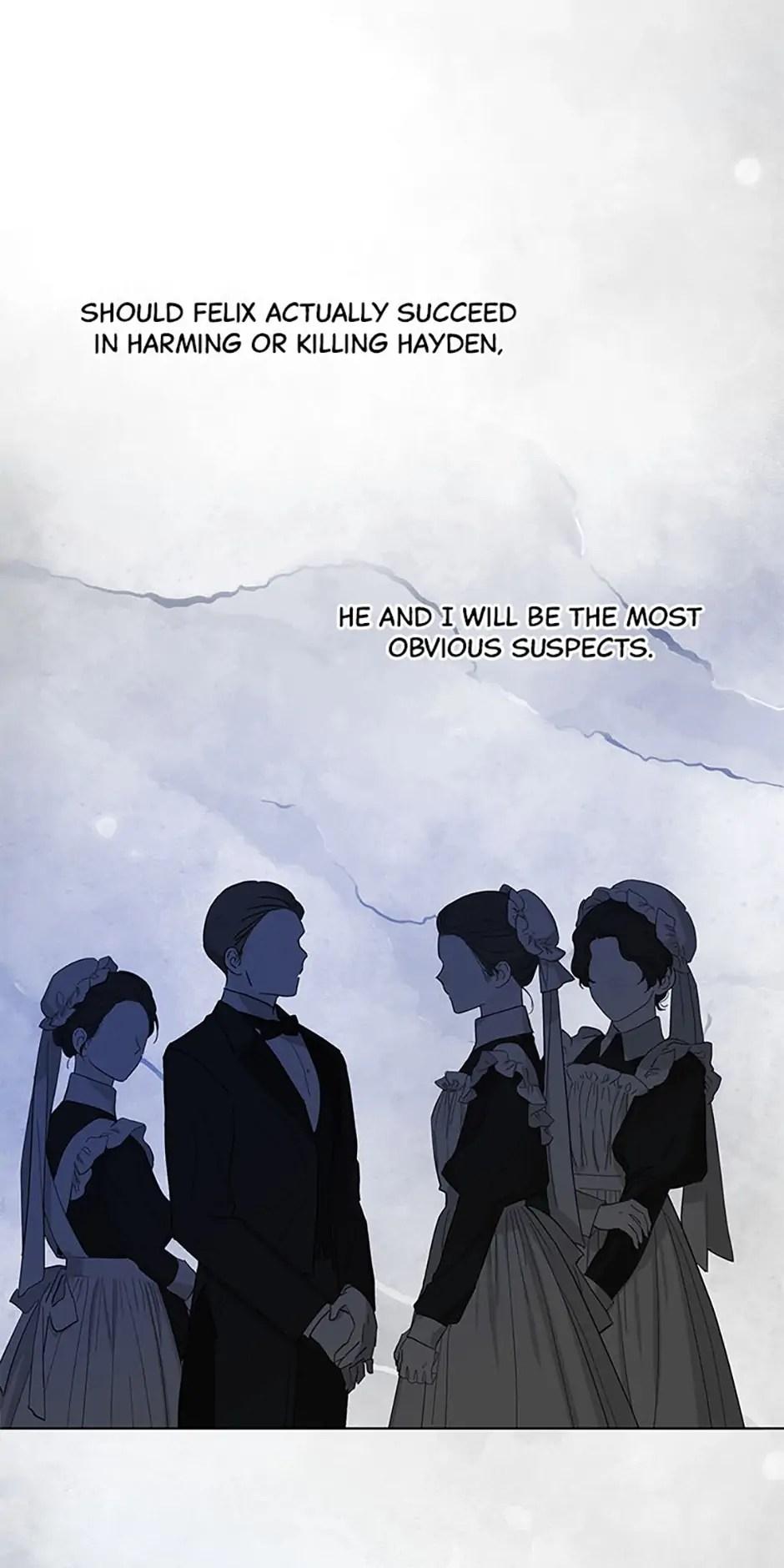 The Unwelcome Guests of House Fildette Chapter 38 page 25