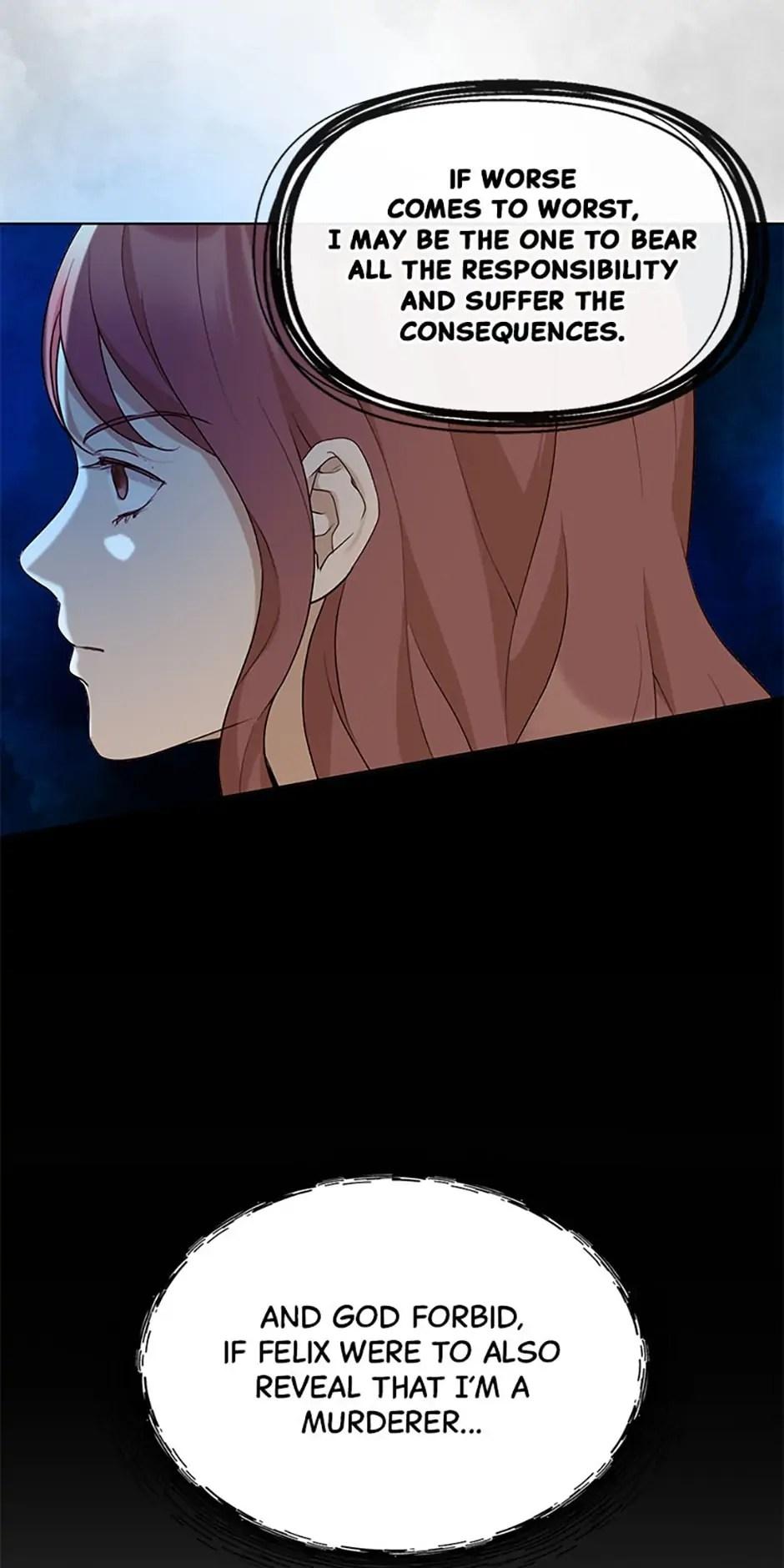 The Unwelcome Guests of House Fildette Chapter 38 page 26