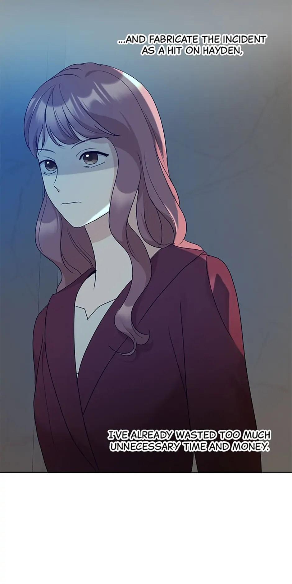 The Unwelcome Guests of House Fildette Chapter 38 page 31