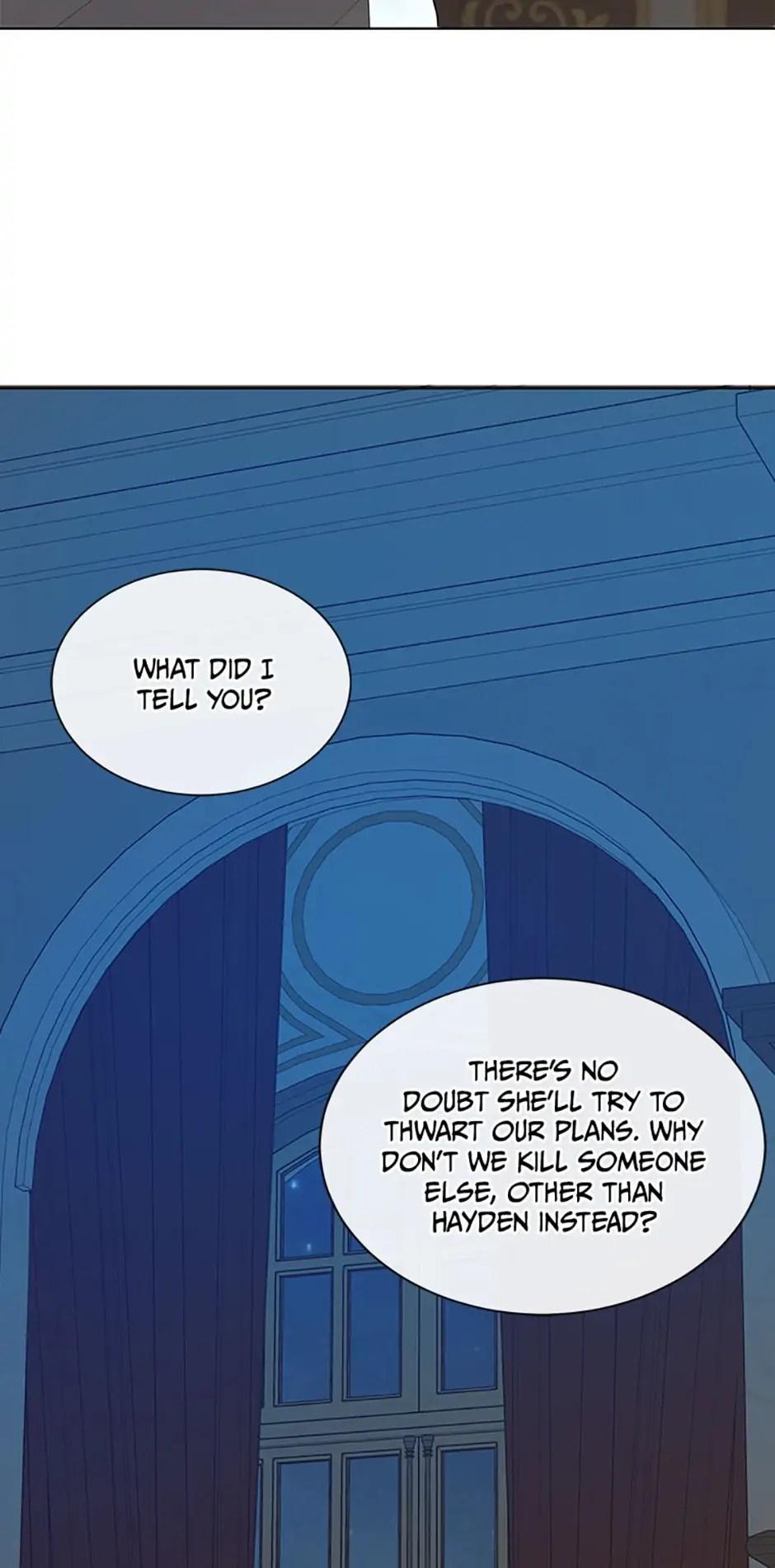 The Unwelcome Guests of House Fildette Chapter 38 page 36