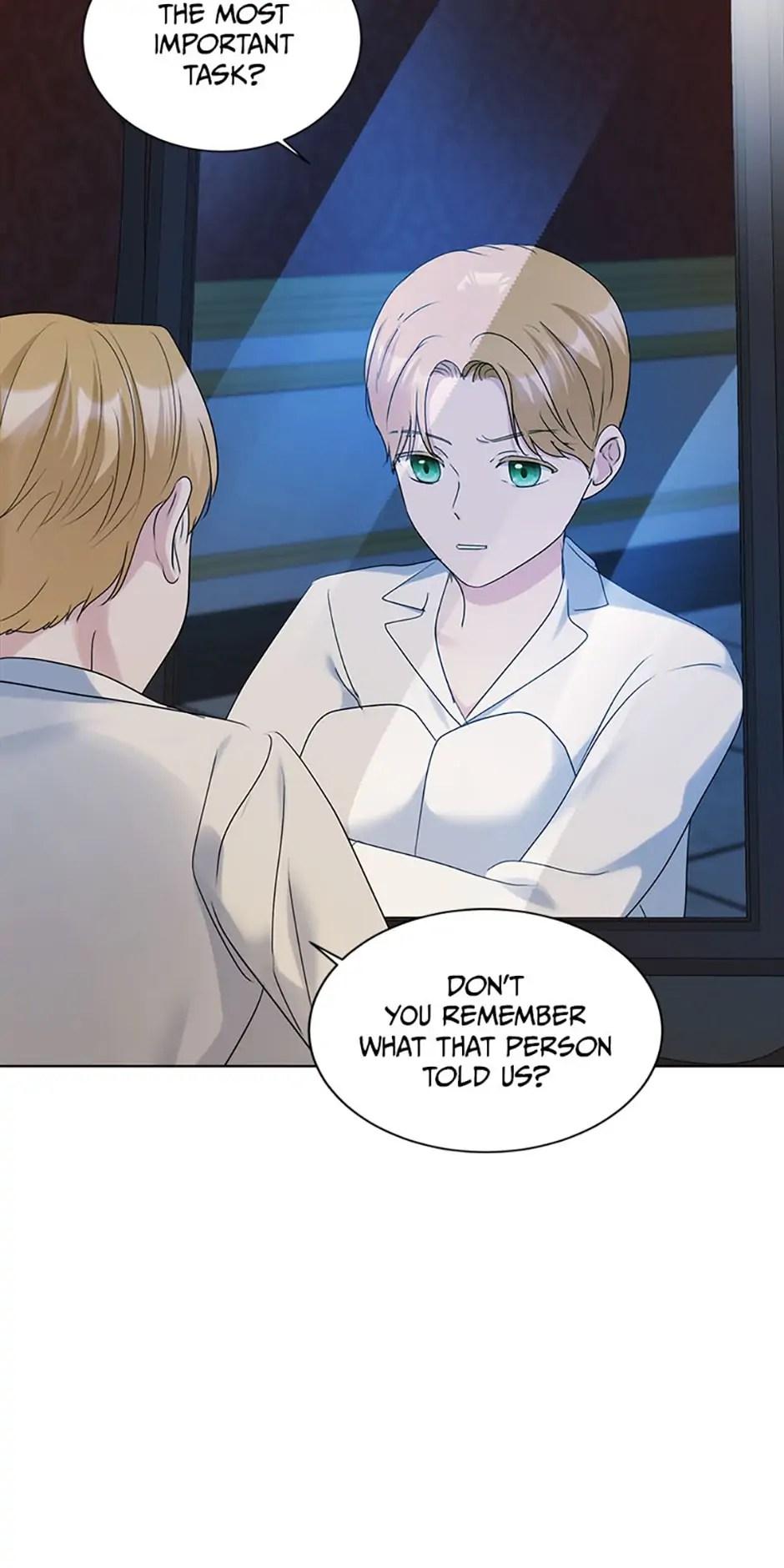 The Unwelcome Guests of House Fildette Chapter 38 page 3