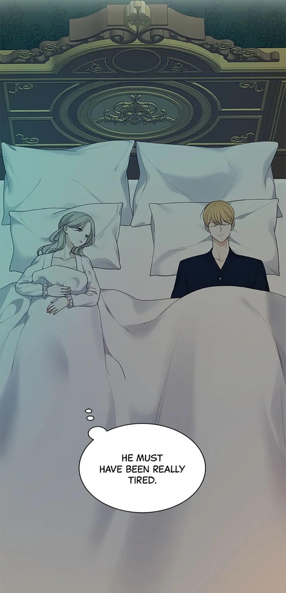 The Unwelcome Guests of House Fildette Chapter 38 page 40
