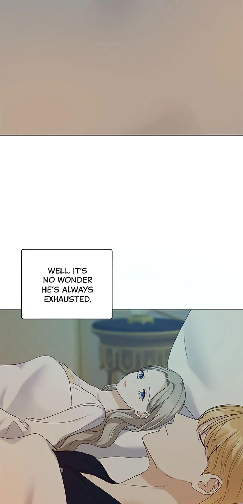 The Unwelcome Guests of House Fildette Chapter 38 page 41