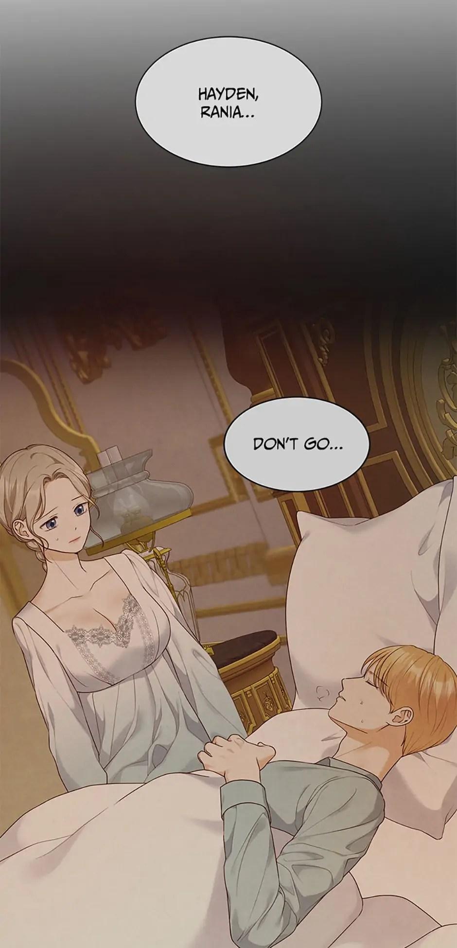 The Unwelcome Guests of House Fildette Chapter 38 page 43
