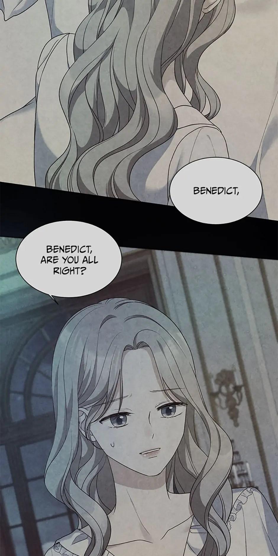The Unwelcome Guests of House Fildette Chapter 38 page 58