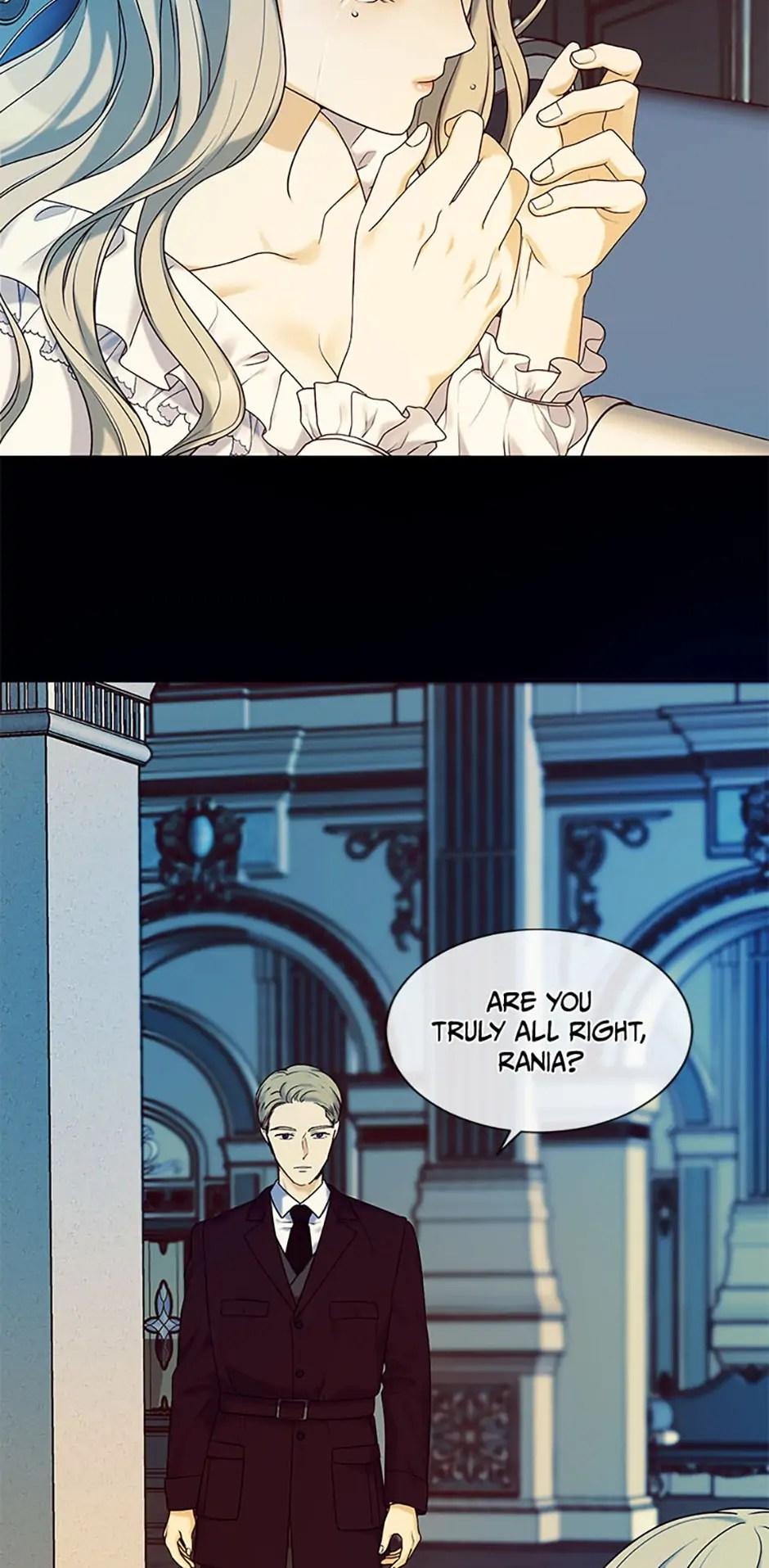 The Unwelcome Guests of House Fildette Chapter 38 page 64