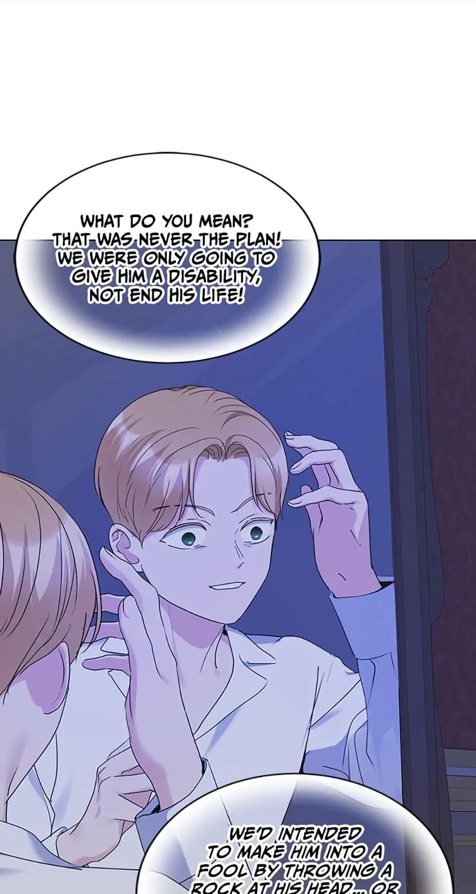 The Unwelcome Guests of House Fildette Chapter 38 page 6