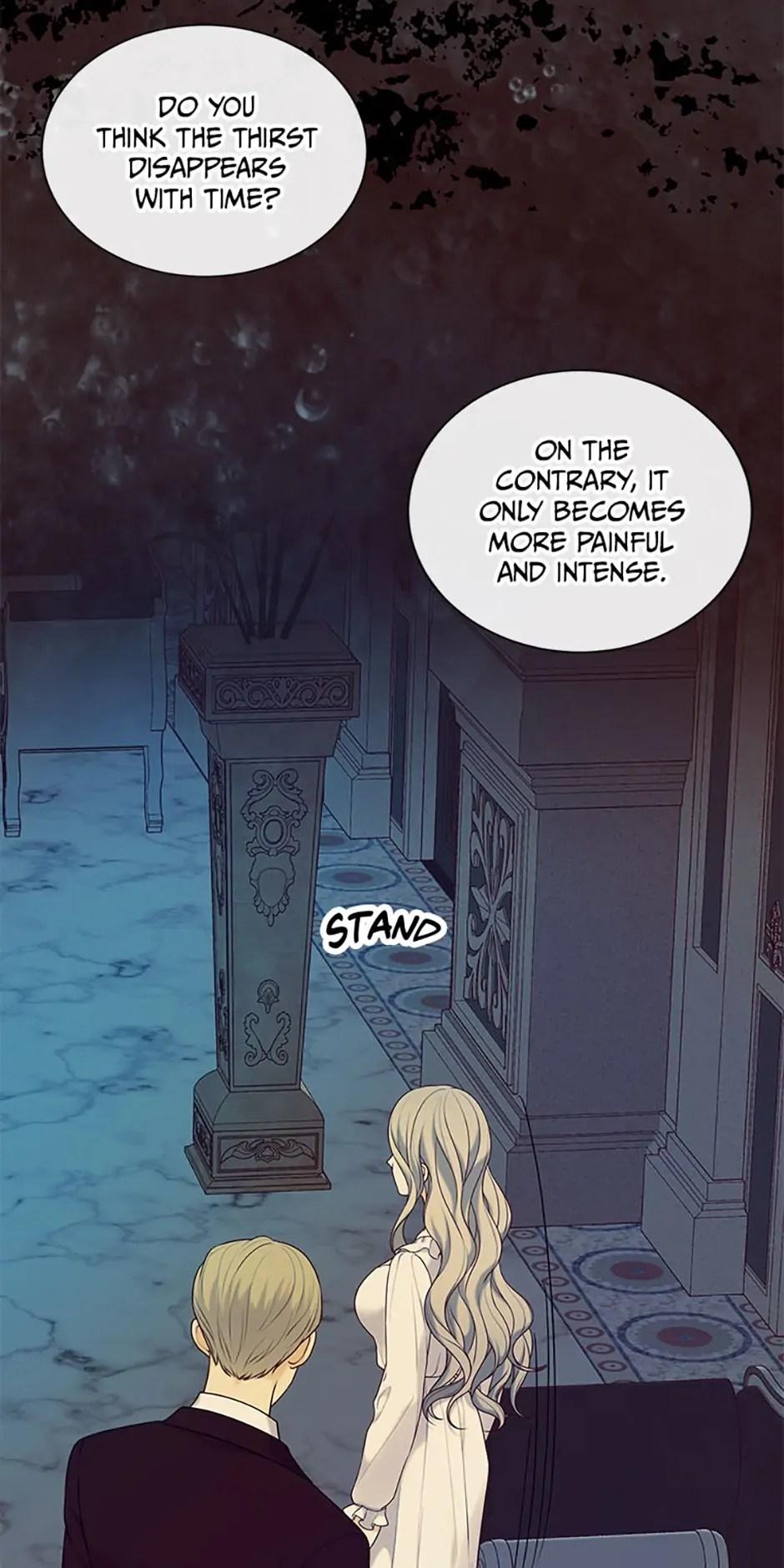 The Unwelcome Guests of House Fildette Chapter 38 page 72