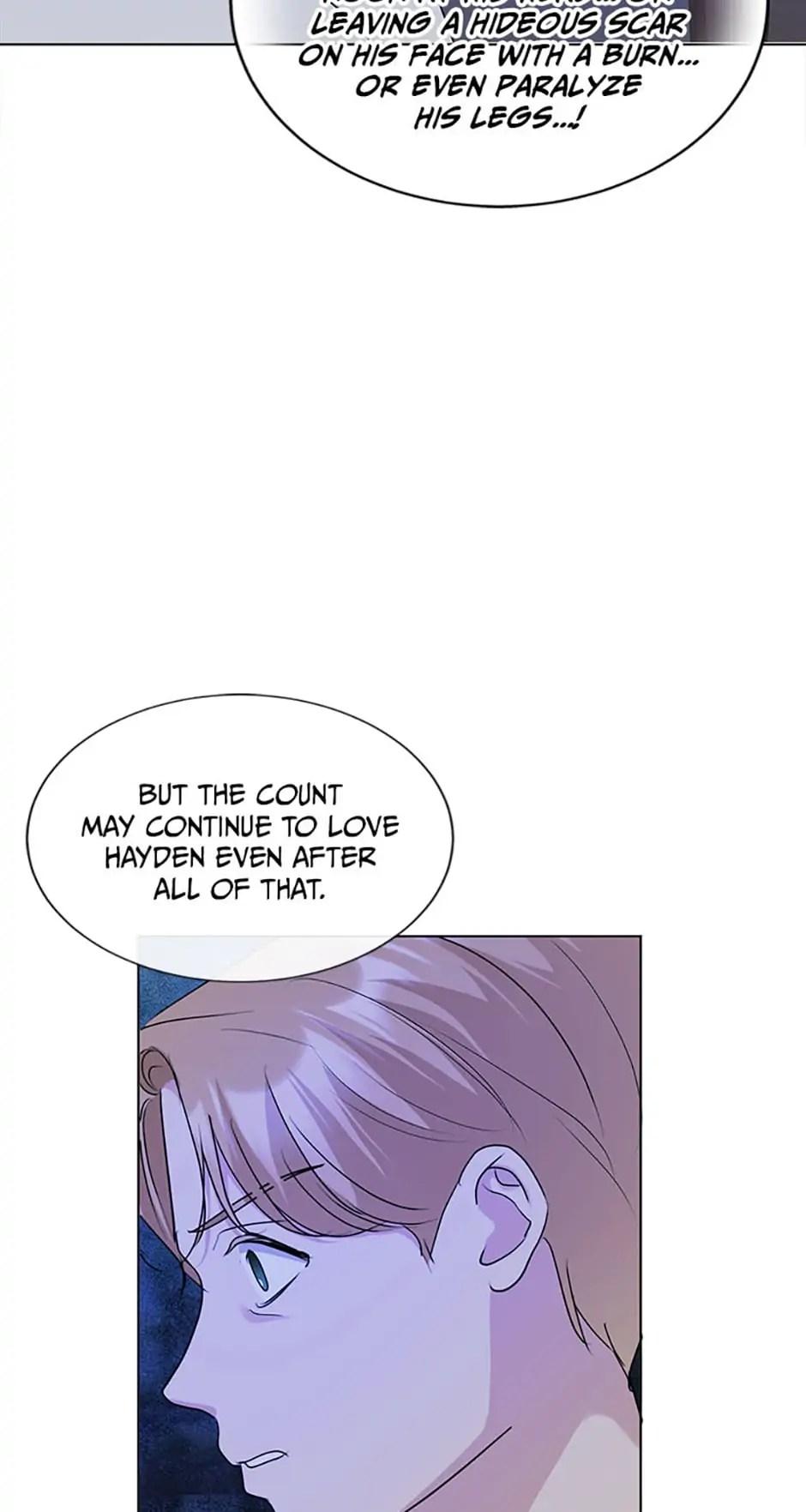 The Unwelcome Guests of House Fildette Chapter 38 page 7