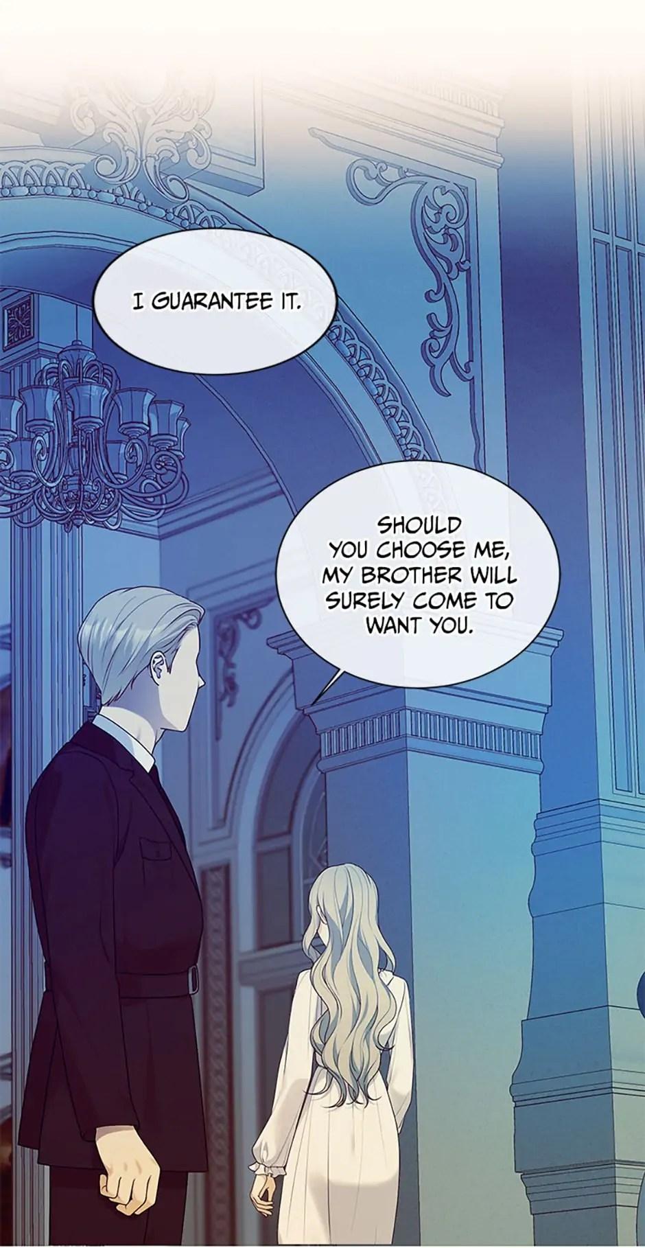 The Unwelcome Guests of House Fildette Chapter 38 page 80
