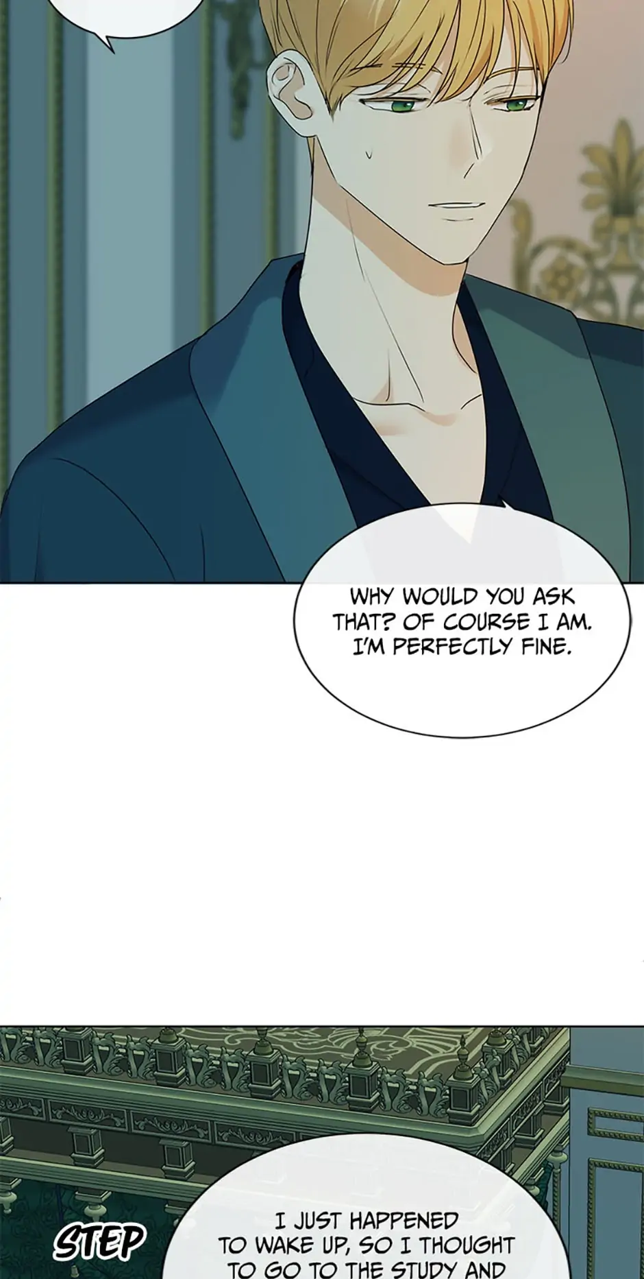 The Unwelcome Guests of House Fildette Chapter 39 page 13