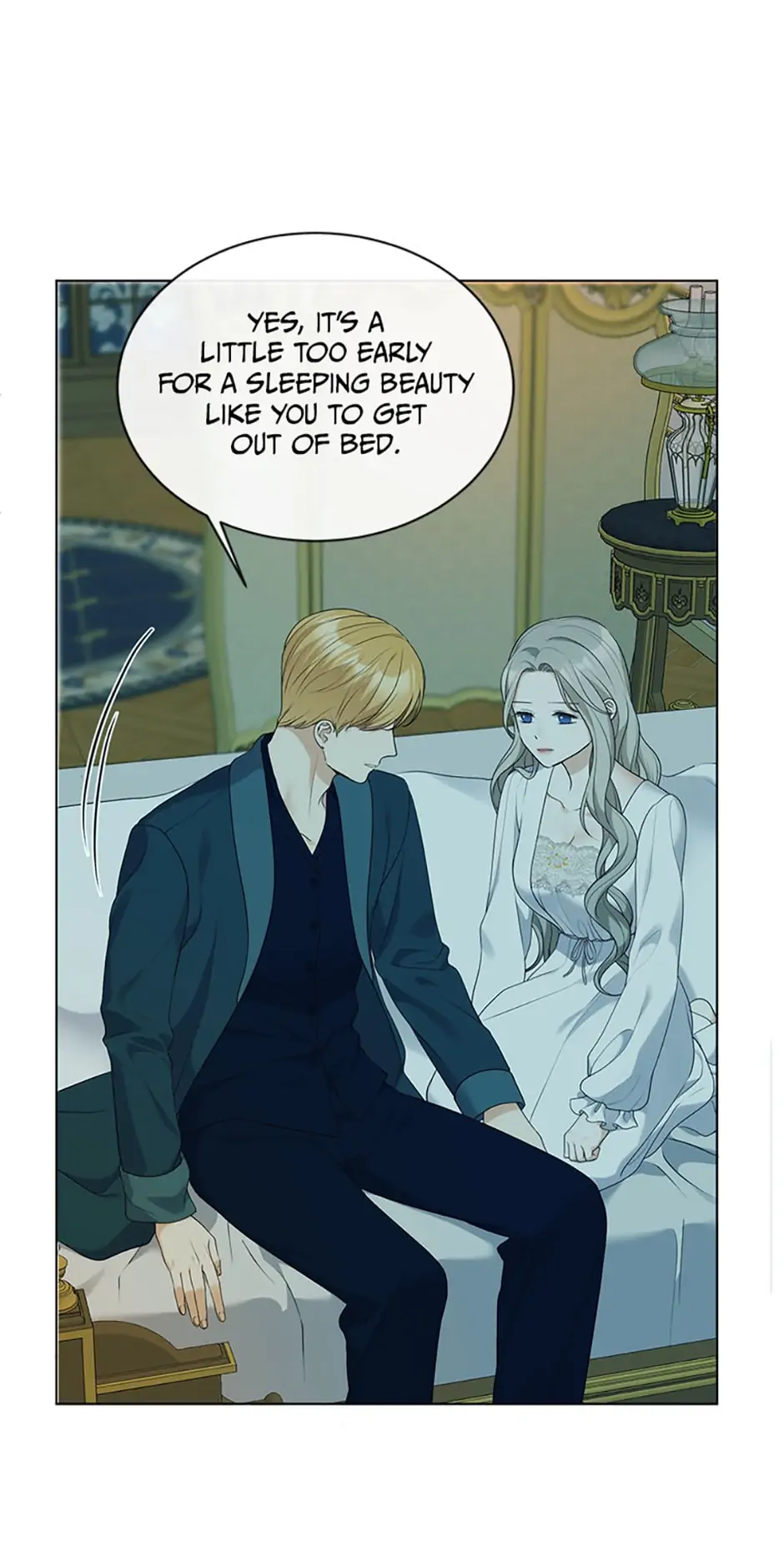 The Unwelcome Guests of House Fildette Chapter 39 page 15