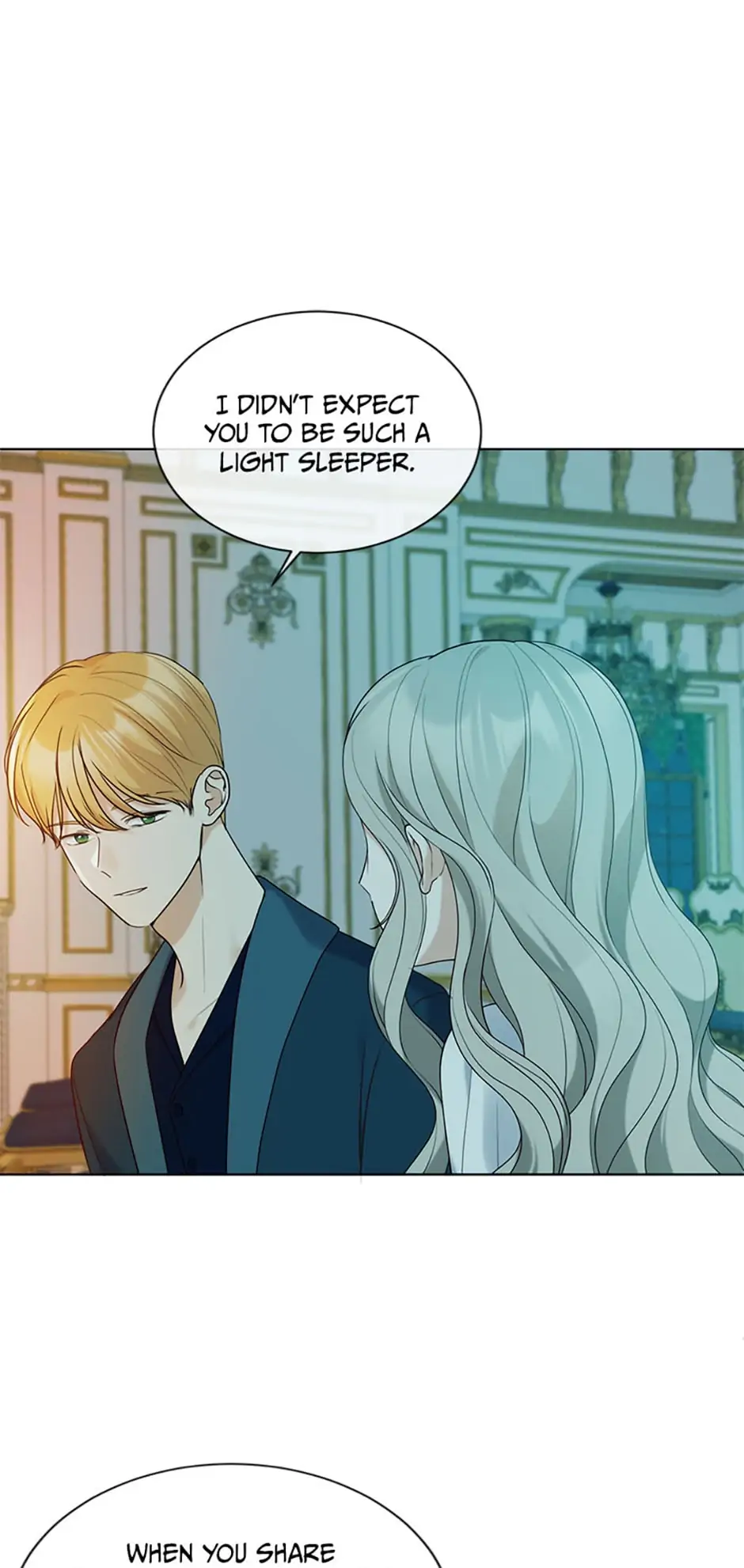 The Unwelcome Guests of House Fildette Chapter 39 page 16