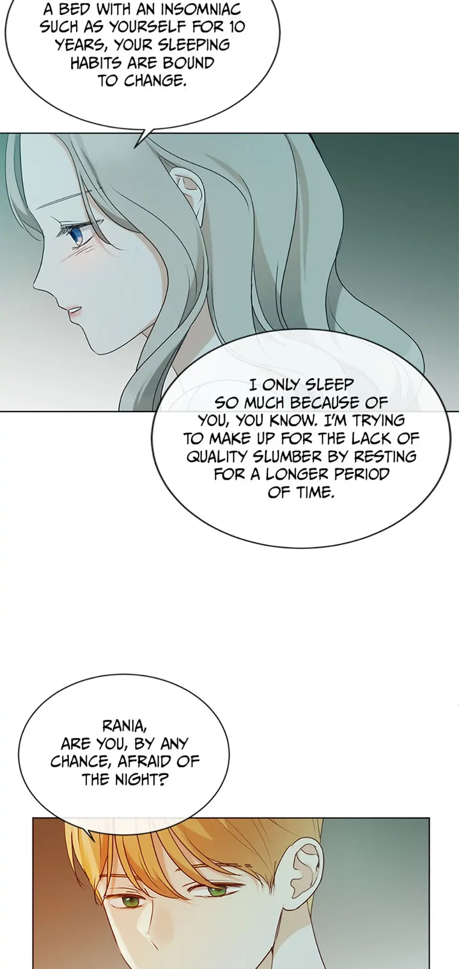 The Unwelcome Guests of House Fildette Chapter 39 page 17