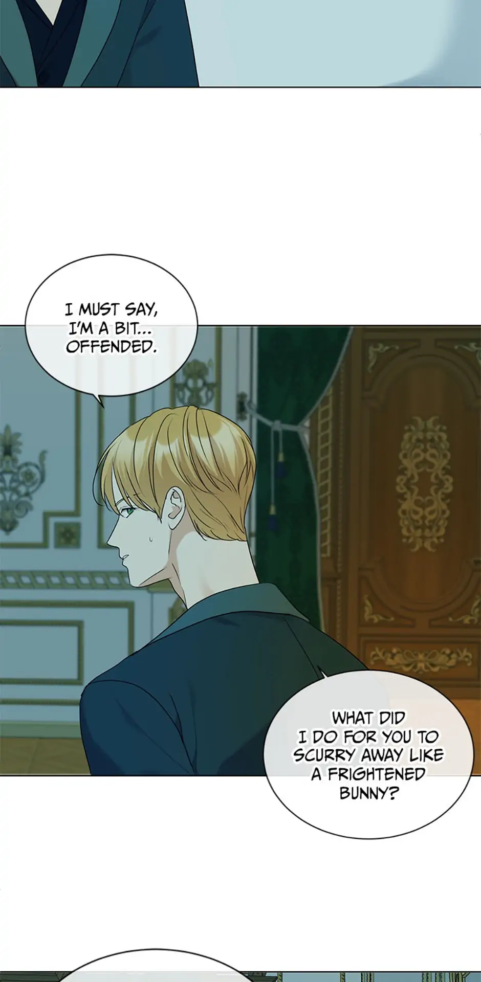 The Unwelcome Guests of House Fildette Chapter 39 page 26