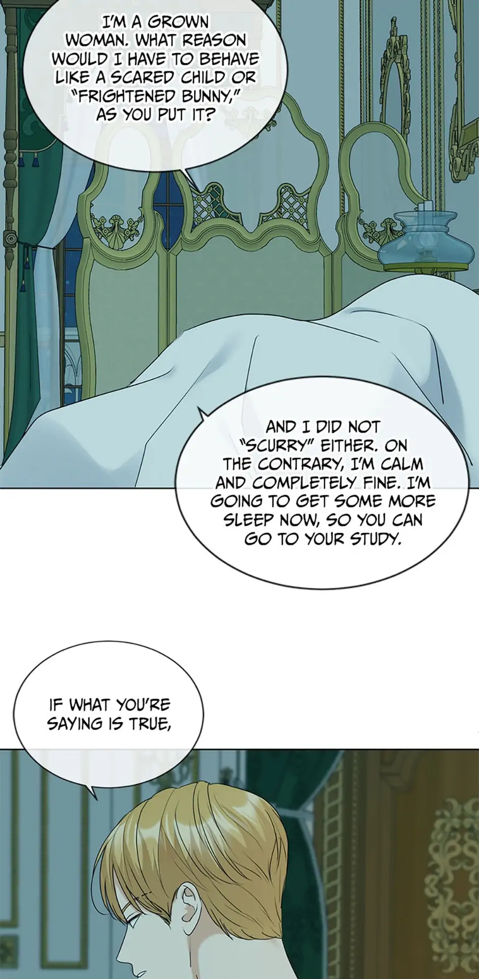 The Unwelcome Guests of House Fildette Chapter 39 page 27