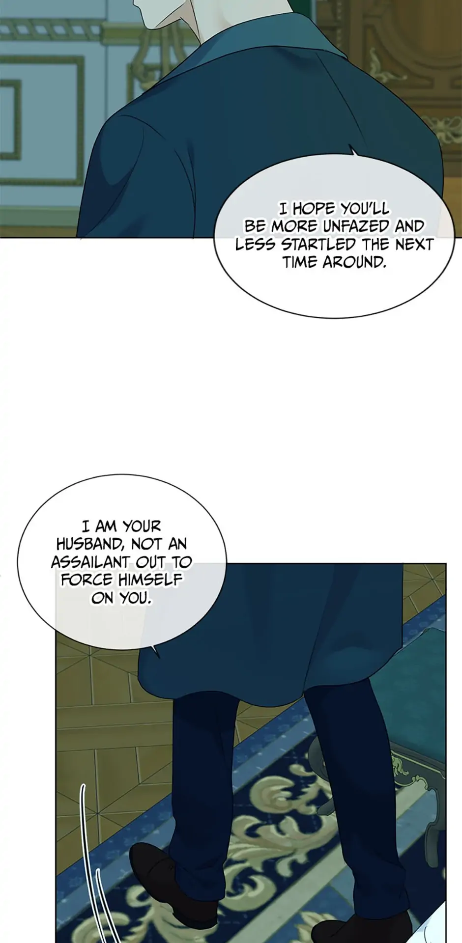 The Unwelcome Guests of House Fildette Chapter 39 page 28