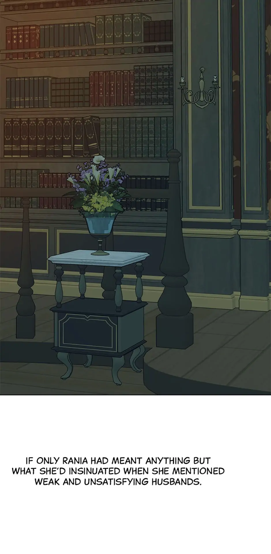 The Unwelcome Guests of House Fildette Chapter 39 page 36