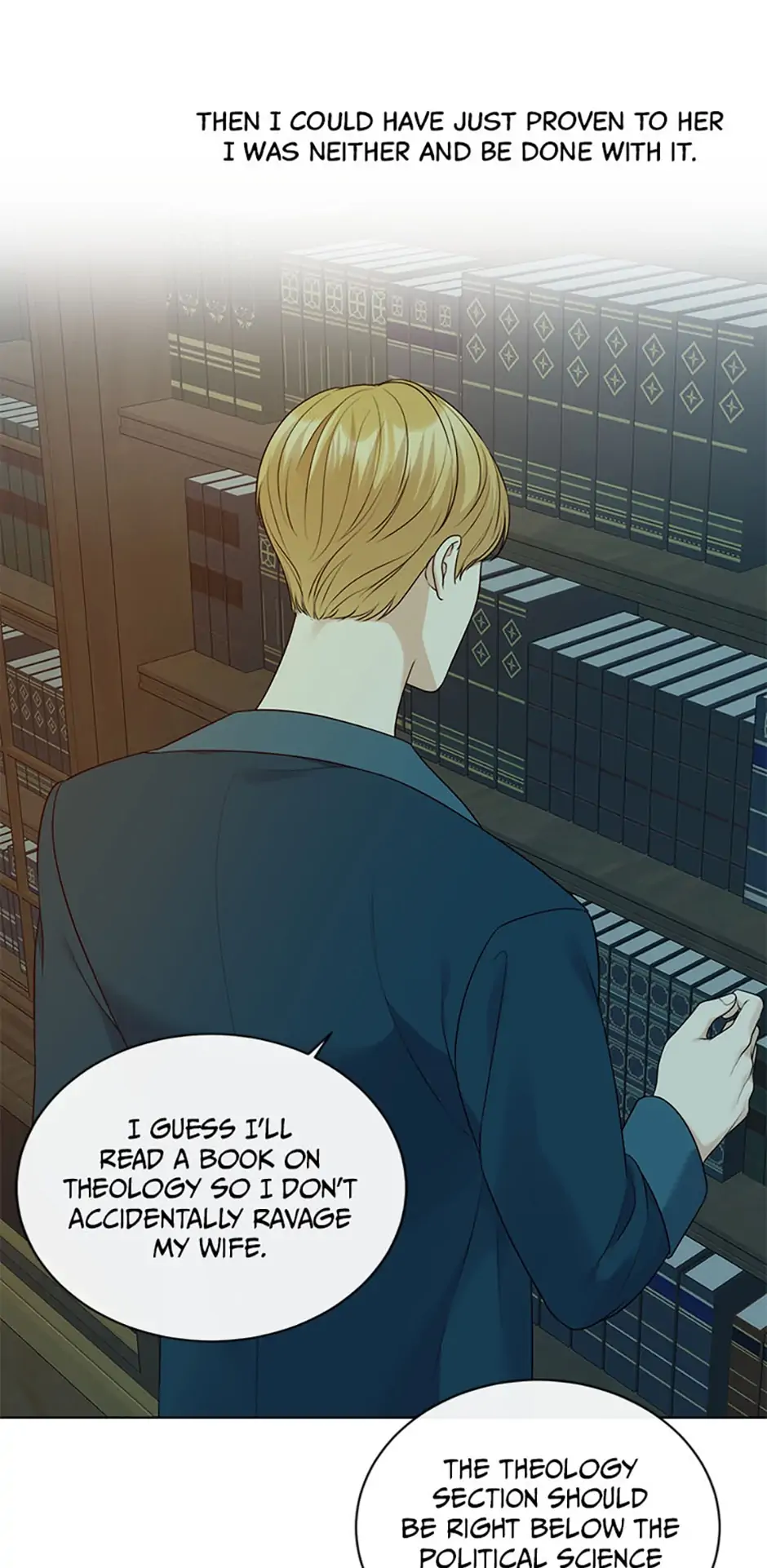 The Unwelcome Guests of House Fildette Chapter 39 page 37
