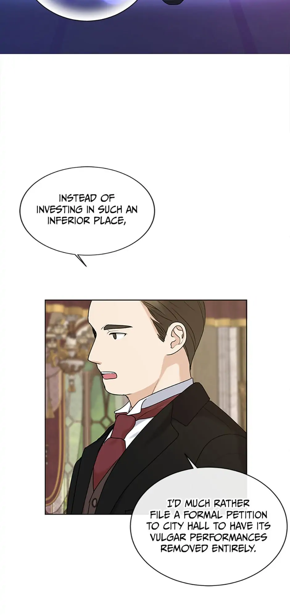 The Unwelcome Guests of House Fildette Chapter 39 page 47