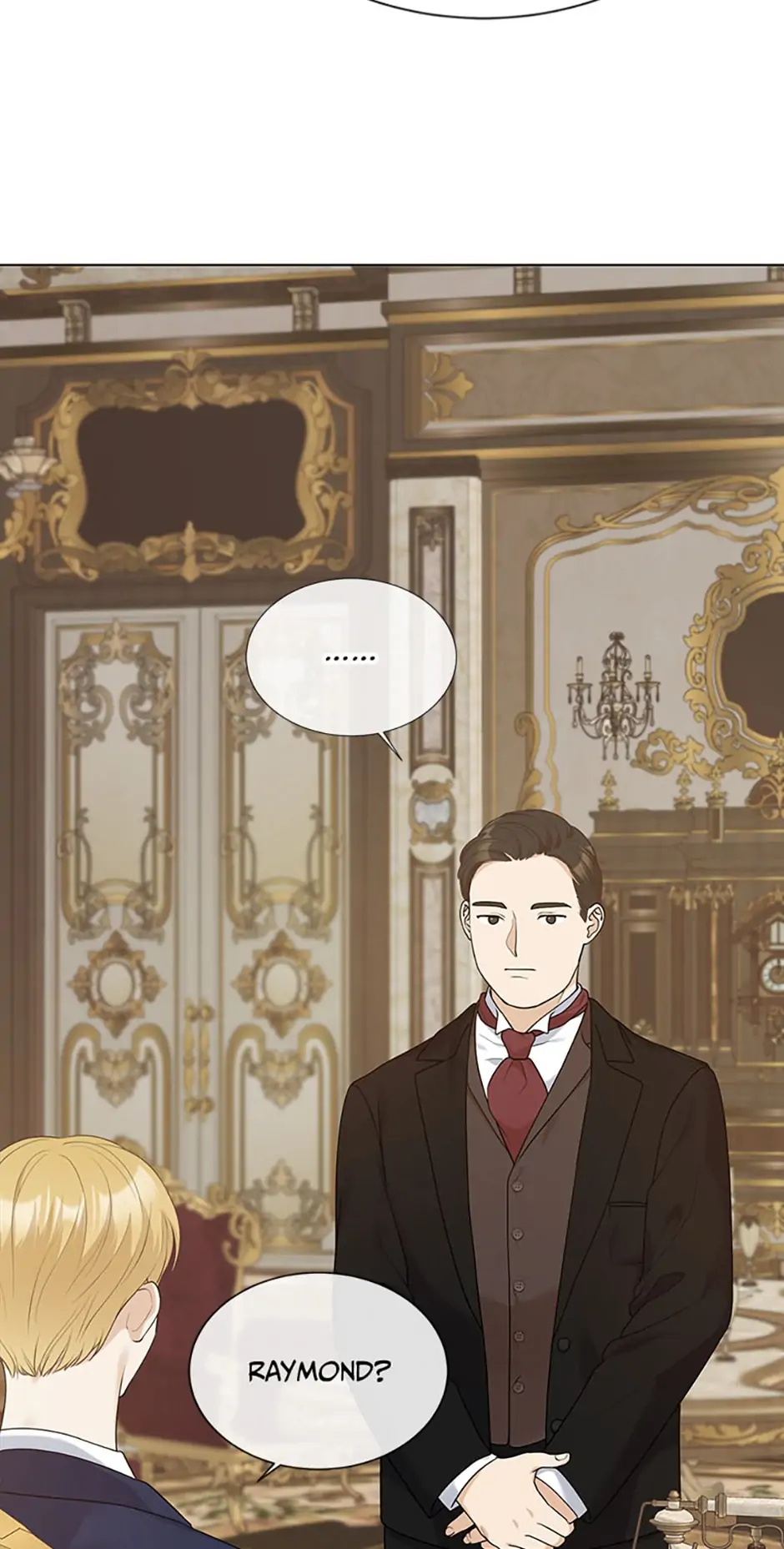 The Unwelcome Guests of House Fildette Chapter 39 page 49
