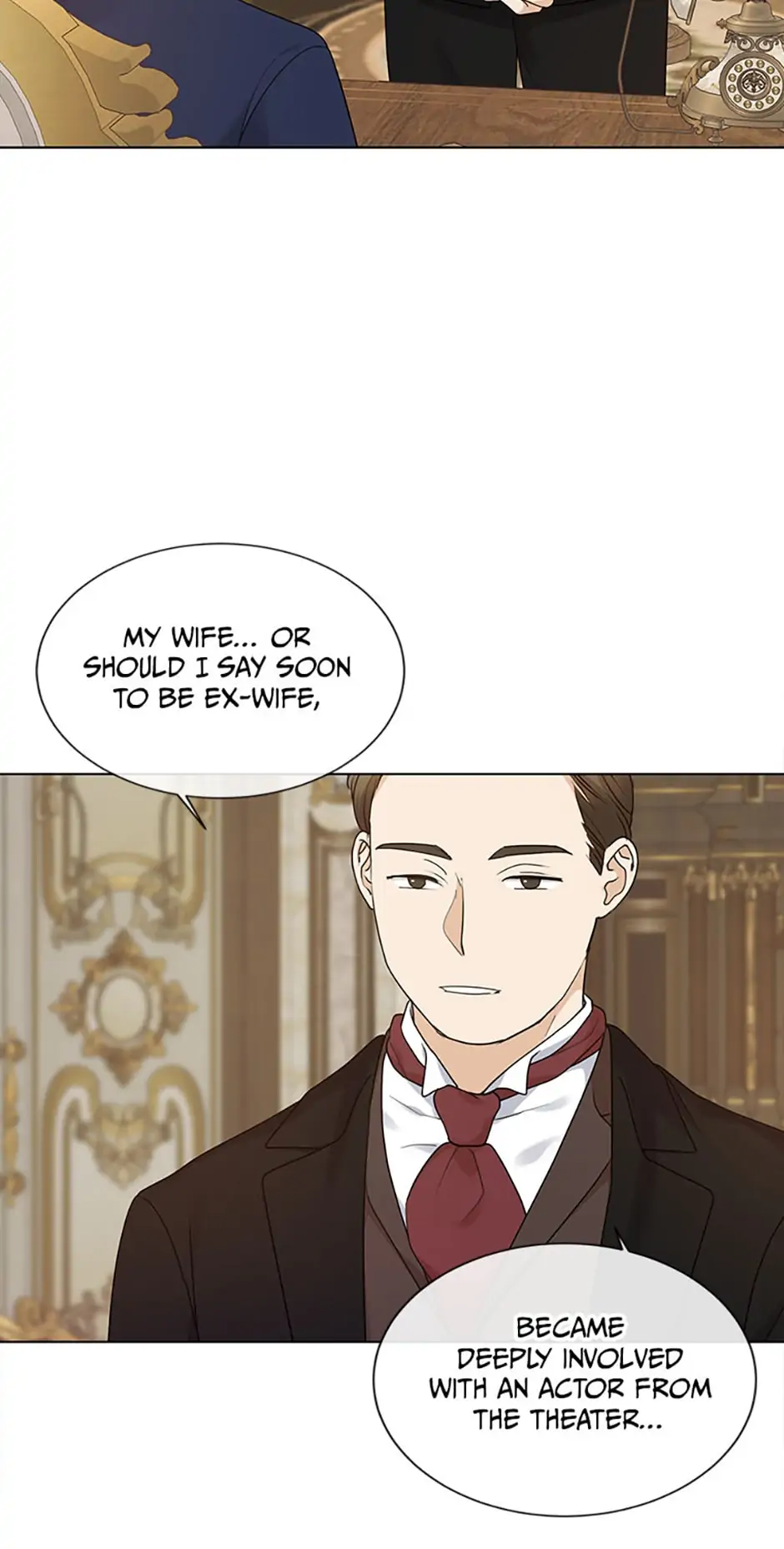 The Unwelcome Guests of House Fildette Chapter 39 page 50